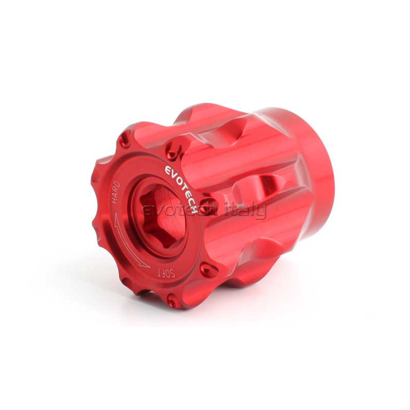 MOLETTE RÉGLAGE PRÉCHARGE HYDRAULIQUE EVOTECH DUCATI