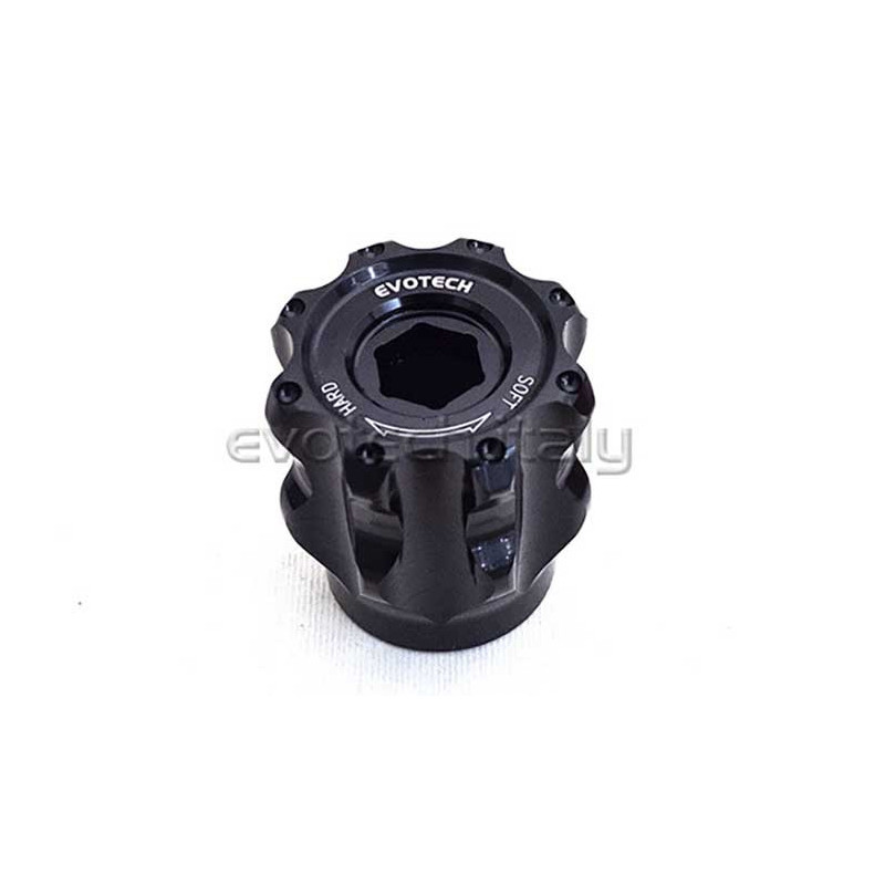 MOLETTE RÉGLAGE PRÉCHARGE HYDRAULIQUE EVOTECH DUCATI