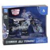 MOTO CROSS YAMAHA YZF 450 2022 STAR RACING TEAM ELI TOMAC N°3 1/12°