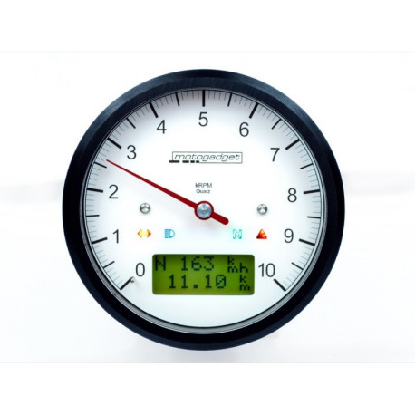 MOTOSCOPE CLASSIC 10 NOIR