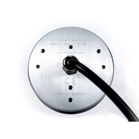 MOTOSCOPE CLASSIC 14 NOIR