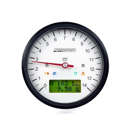 MOTOSCOPE CLASSIC 14 NOIR