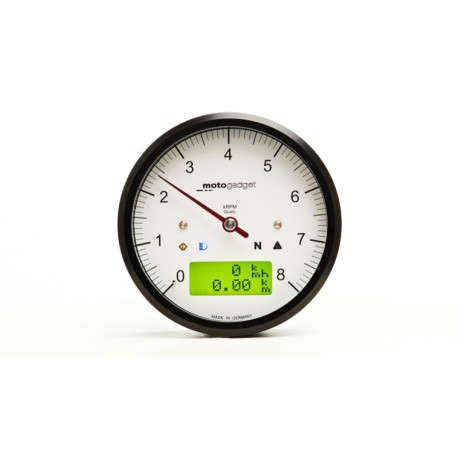 MOTOSCOPE CLASSIC 8 NOIR