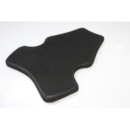 MOUSSE DE SELLE PREDECOUPE 15MM TRIUMPH NOIRE ancienne ref ACN15TRIUMPH