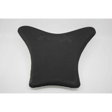 MOUSSE DE SELLE PREDECOUPEE 15MM KAWA NOIRE ancienne ref ACN15KAWA1