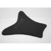 MOUSSE DE SELLE PREDECOUPEE 15MM KAWA NOIRE ancienne ref ACN15KAWA1