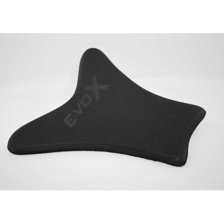 MOUSSE DE SELLE PREDECOUPEE 15MM KAWA NOIRE ancienne ref ACN15KAWA1