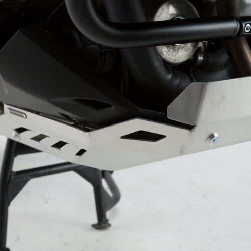 Sabot moteur Gris. Honda VFR 1200 X Crosstourer (11-).