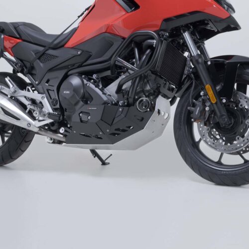 Sabot moteur Noir/Gris. Honda NC700 / NC750 avec DCT.