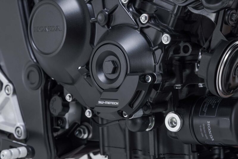 Protection de couvercle de carter moteur Honda CB1000 Hornet (24-).