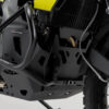 Sabot moteur Noir. Husqvarna Norden 901/ Norden 901 Expedition.