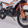 Sabot moteur. KTM 790 Adv/R, 890 Adv/R.