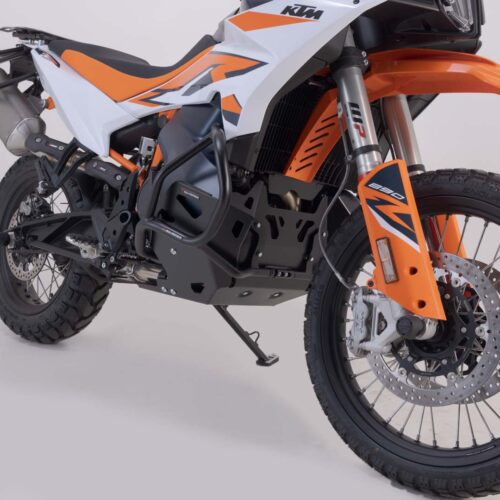 Sabot moteur. KTM 790 Adv/R, 890 Adv/R.
