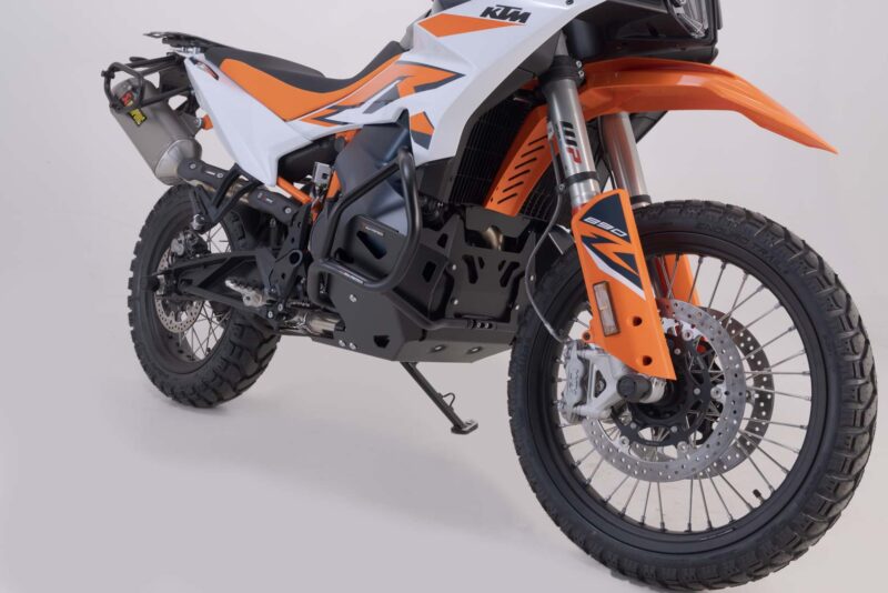 Sabot moteur. KTM 790 Adv/R, 890 Adv/R.