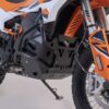Sabot moteur. KTM 790 Adv/R, 890 Adv/R.