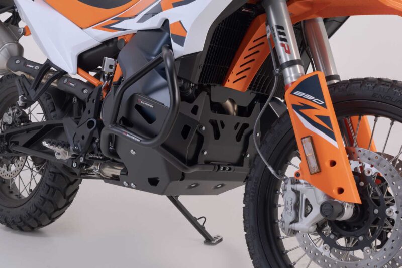 Sabot moteur. KTM 790 Adv/R, 890 Adv/R.