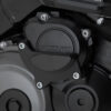 Protection de couvercle de carter moteur Noir. Suzuki GSX-S 1000 / GSX-S 950 (21-).