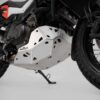 Sabot moteur Gris. Suzuki V-Strom 1050 (19-).