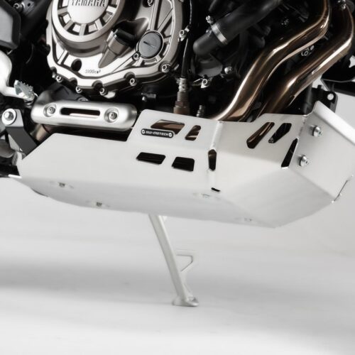 Sabot moteur Gris. Yamaha XT1200Z Super Ténéré (10-).