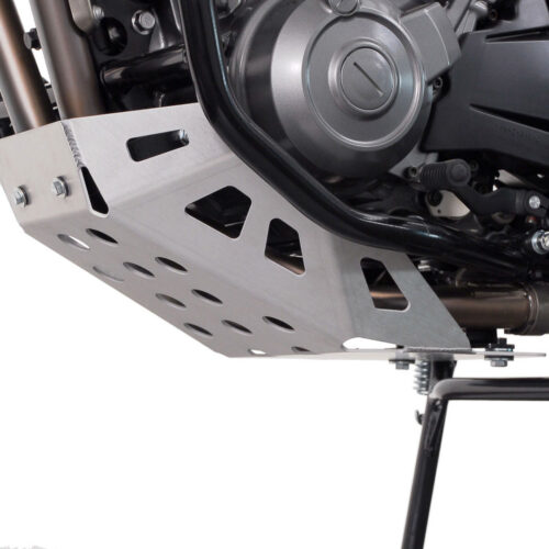 Sabot moteur Gris. Yamaha XT660 X / R (04-16).