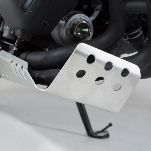 Sabot moteur Gris. MT09/Tracer, Tracer900/GT, XSR900, Niken.