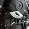 Protection de moteur Noir/gris. MT09/Tracer, Tracer900/GT, XSR900.