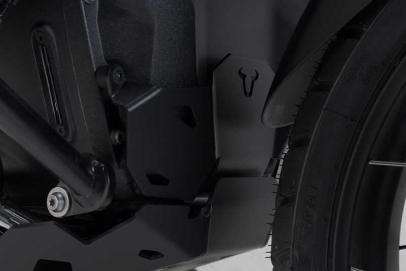 Extension avant de sabot moteur. BMW R 1300 GS / Adventure, R 1300 R/RT.