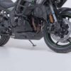 Sabot moteur Noir. Kawasaki Versys 1100 / 1100 SE (24-).
