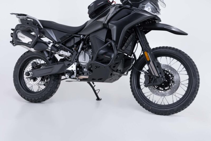 Sabot moteur. CFMoto 800MT-X (24-).