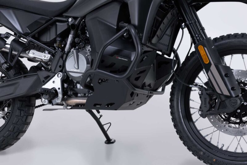 Sabot moteur. CFMoto 800MT-X (24-).