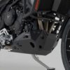 Sabot moteur Noir. Triumph Tiger 900 GT/Rally Pro (23-).