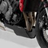 Sabot moteur Noir. Triumph Trident 660 / Tiger 660.