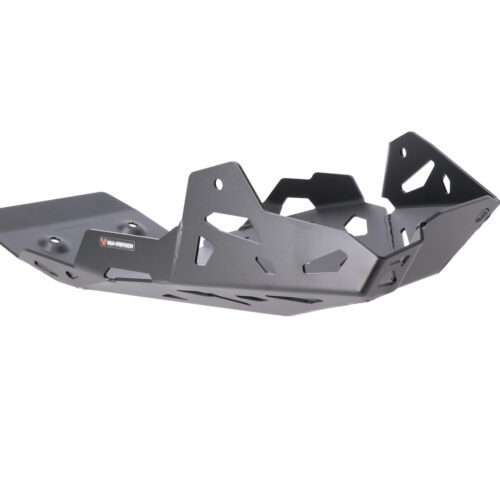 Sabot moteur Noir. Ducati DesertX (22-) / Rally (23-).