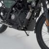 Sabot moteur Noir. Royal Enfield Himalayan (17-).