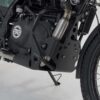 Sabot moteur Noir. Royal Enfield Himalayan (17-).