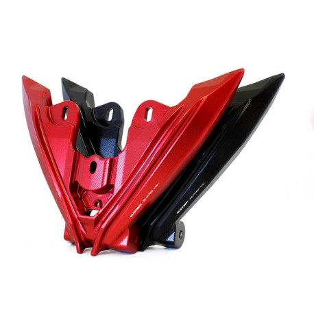 MV AGUSTA DRAGSTER 800 SUPPORT DE PLAQUE REGLABLE