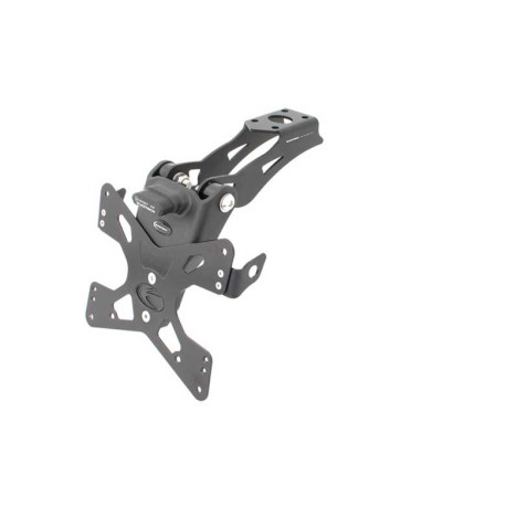 MV AGUSTA F3 SUPPORT DE PLAQUE REGLABLE