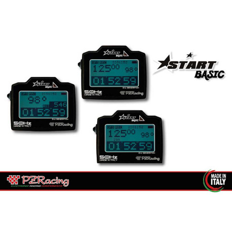 Nouveau Chronomètre GPS PZ Racing ST300 Basic