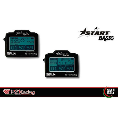 Nouveau Chronomètre GPS PZ Racing ST300 Basic