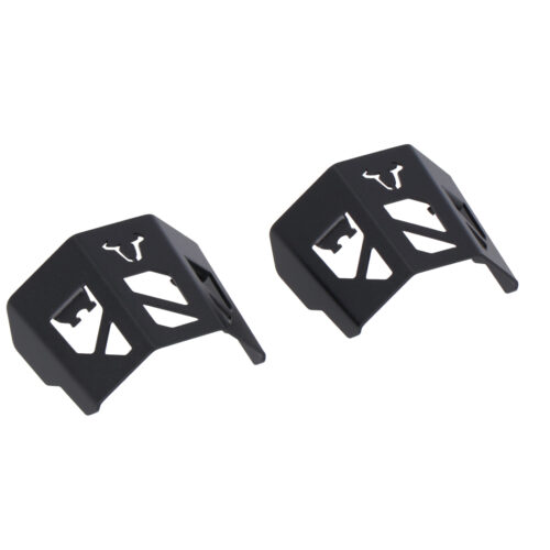 Protection de phares EVO Noir.