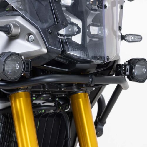 EVO Kit de feux anti-brouillard Noir. Yamaha Ténéré 700 / Rally (24-).