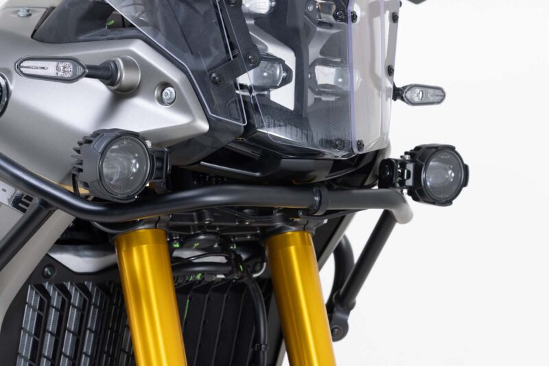 EVO kit de feux longue portée Noir. Yamaha Ténéré 700 / Rally (24-).