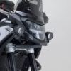 Support pour feux additionnels Noir. BMW F 900 GS (23-).