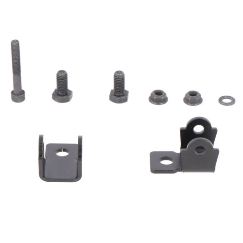 Support pour feux additionnels Noir. BMW R 1300 GS (23-).