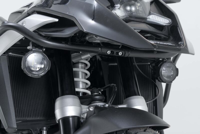 EVO Kit de feux antibrouillards Noir. BMW R 1300 GS (23-).