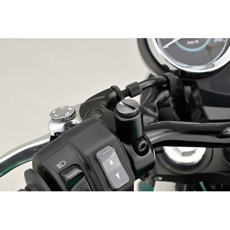 GUNMETAL M10XP1.25 / 1PC