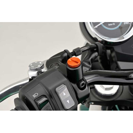 ORANGE M10XP1.25 / 1PC