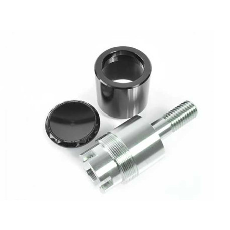 Paire adaptateur de retro embout de guidon Motogadget avec Poids pour BMW en M12