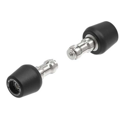 PAIRE D'EMBOUTS DE GUIDON EVOTECH (ROUTE) - KAWASAKI NINJA 1100SX (2025+)