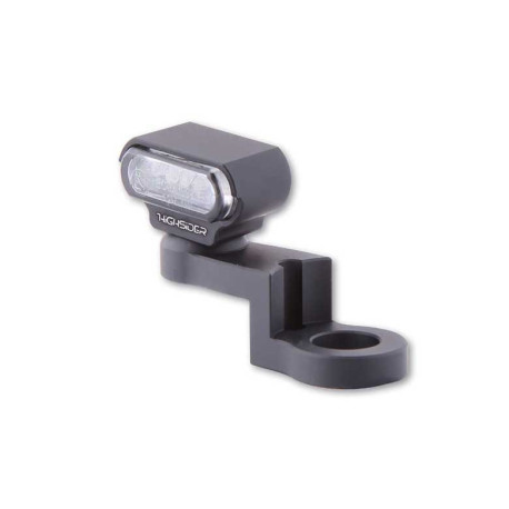 PAIRE DE CLIGNOTANT LED AVEC SUPPORT MONTAGE RETROVISEUR